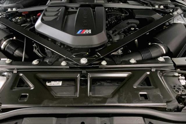 used 2023 BMW M4 car, priced at $78,690