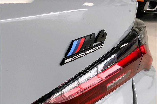 used 2023 BMW M4 car, priced at $78,690