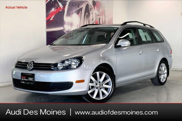 used 2014 Volkswagen Jetta SportWagen car, priced at $9,990