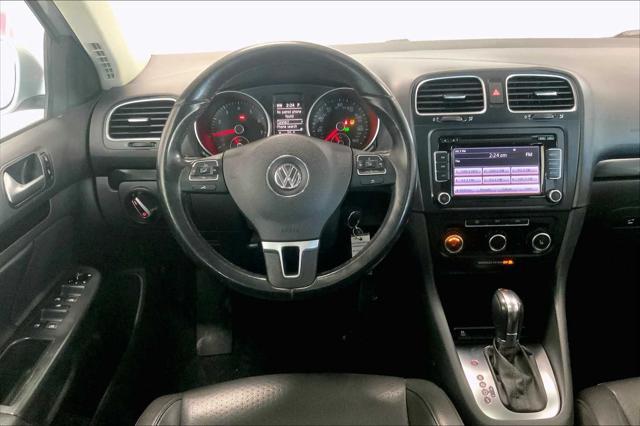 used 2014 Volkswagen Jetta SportWagen car, priced at $9,990