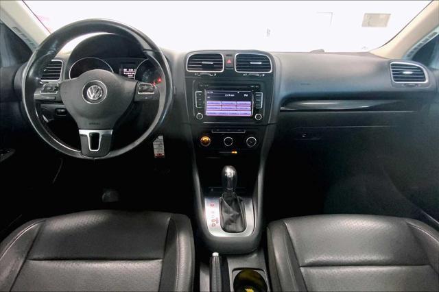 used 2014 Volkswagen Jetta SportWagen car, priced at $9,990