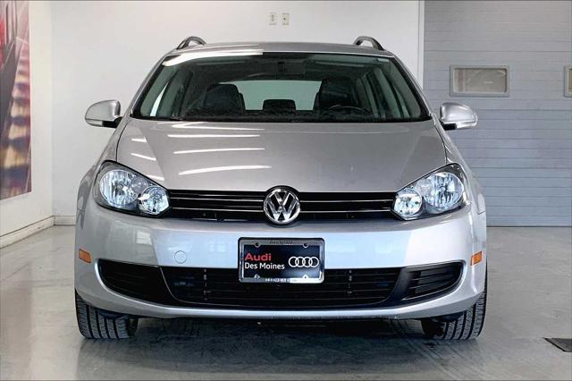 used 2014 Volkswagen Jetta SportWagen car, priced at $9,990