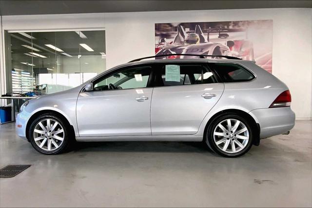 used 2014 Volkswagen Jetta SportWagen car, priced at $9,990