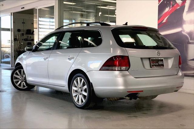 used 2014 Volkswagen Jetta SportWagen car, priced at $9,990