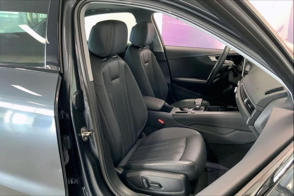 used 2022 Audi A4 car, priced at $27,670