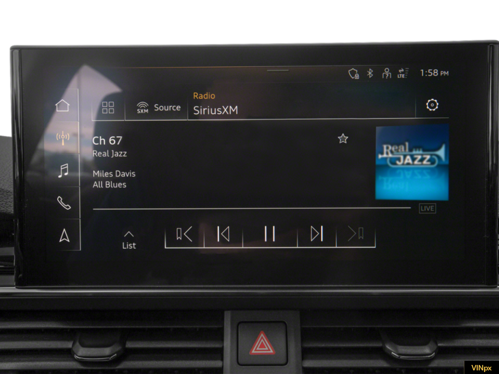 used 2022 Audi A4 car, priced at $27,995