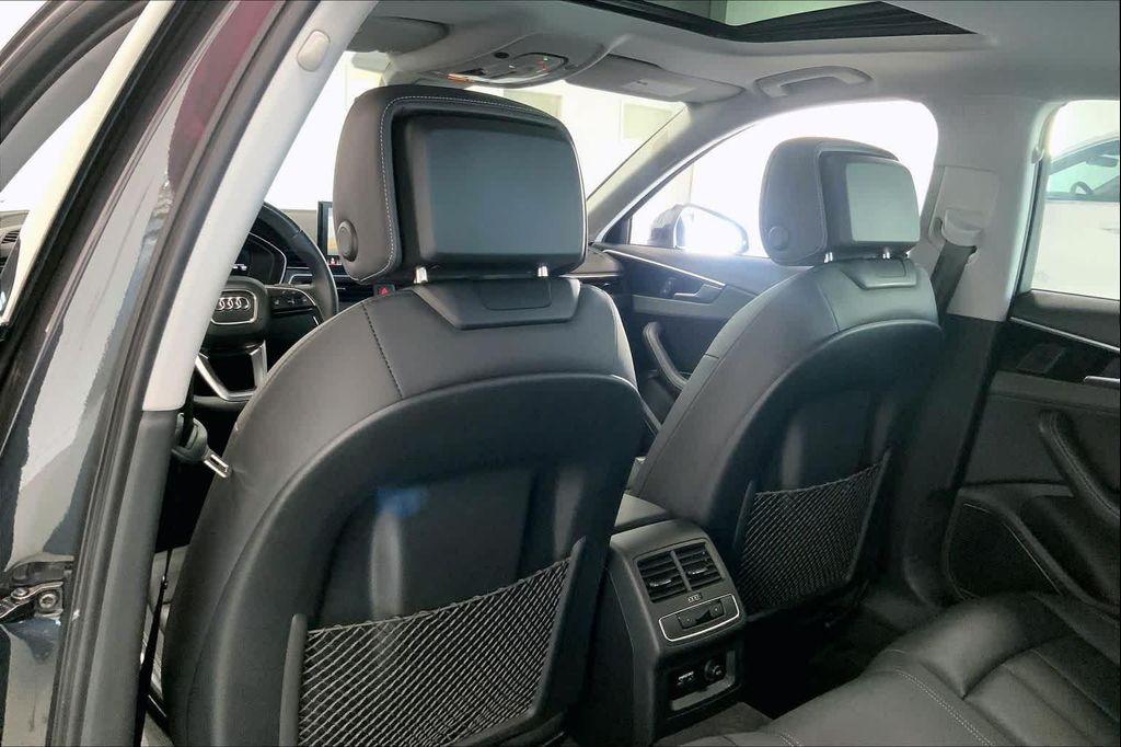 used 2022 Audi A4 car, priced at $27,670