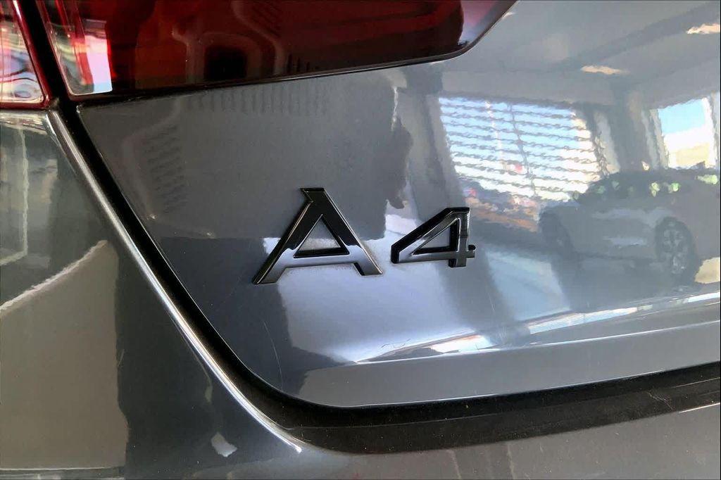 used 2022 Audi A4 car, priced at $27,670
