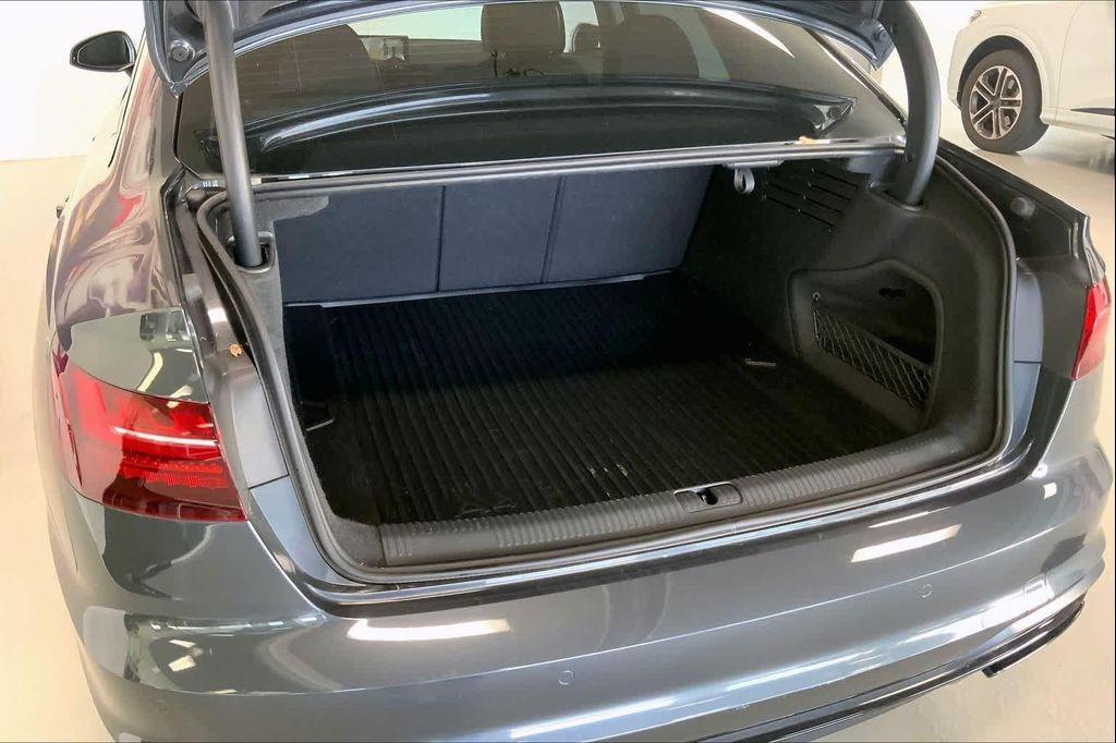 used 2022 Audi A4 car, priced at $27,670