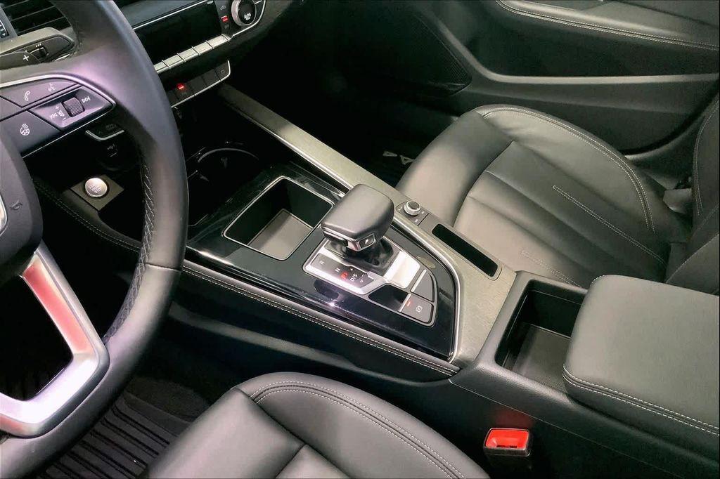 used 2022 Audi A4 car, priced at $27,670
