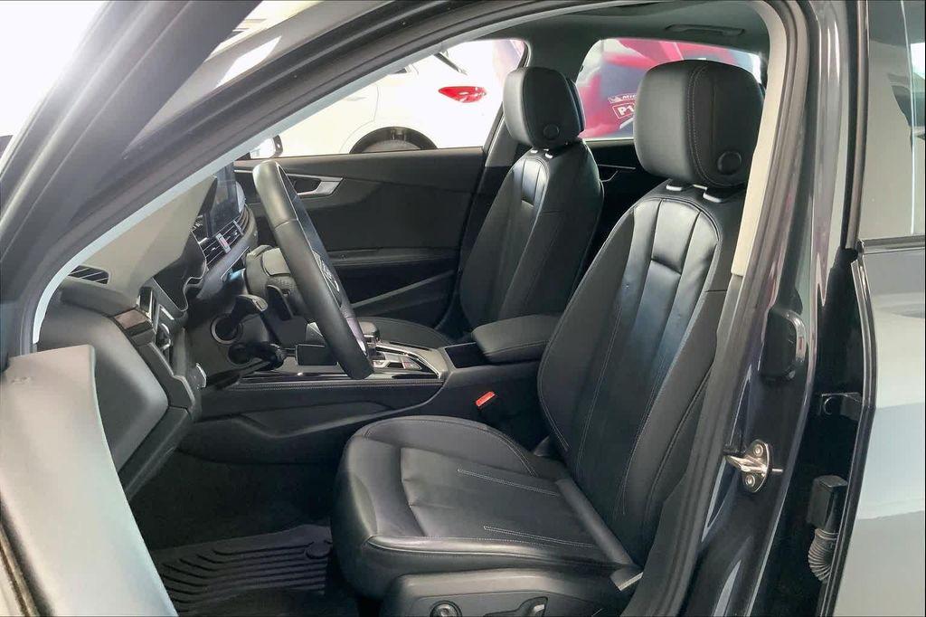 used 2022 Audi A4 car, priced at $27,670