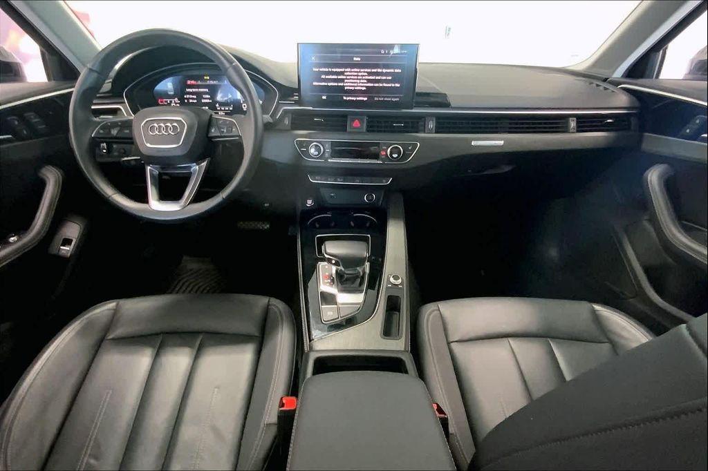 used 2022 Audi A4 car, priced at $27,670
