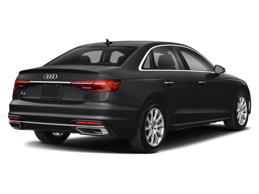 used 2022 Audi A4 car, priced at $27,995