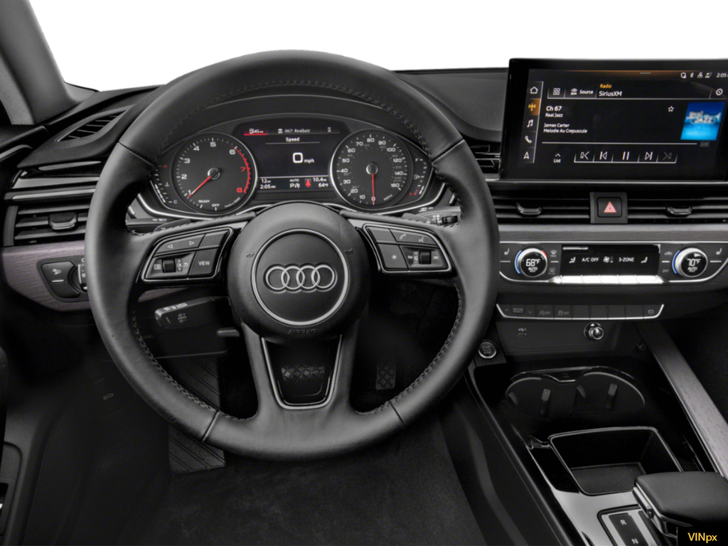 used 2022 Audi A4 car, priced at $27,995