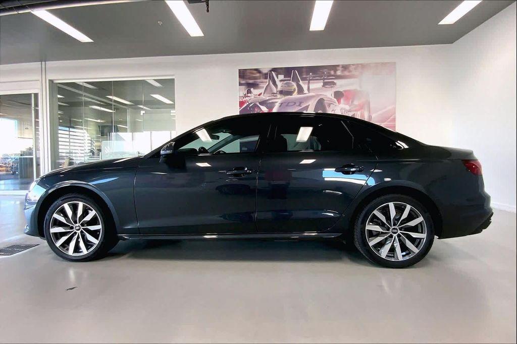used 2022 Audi A4 car, priced at $27,670