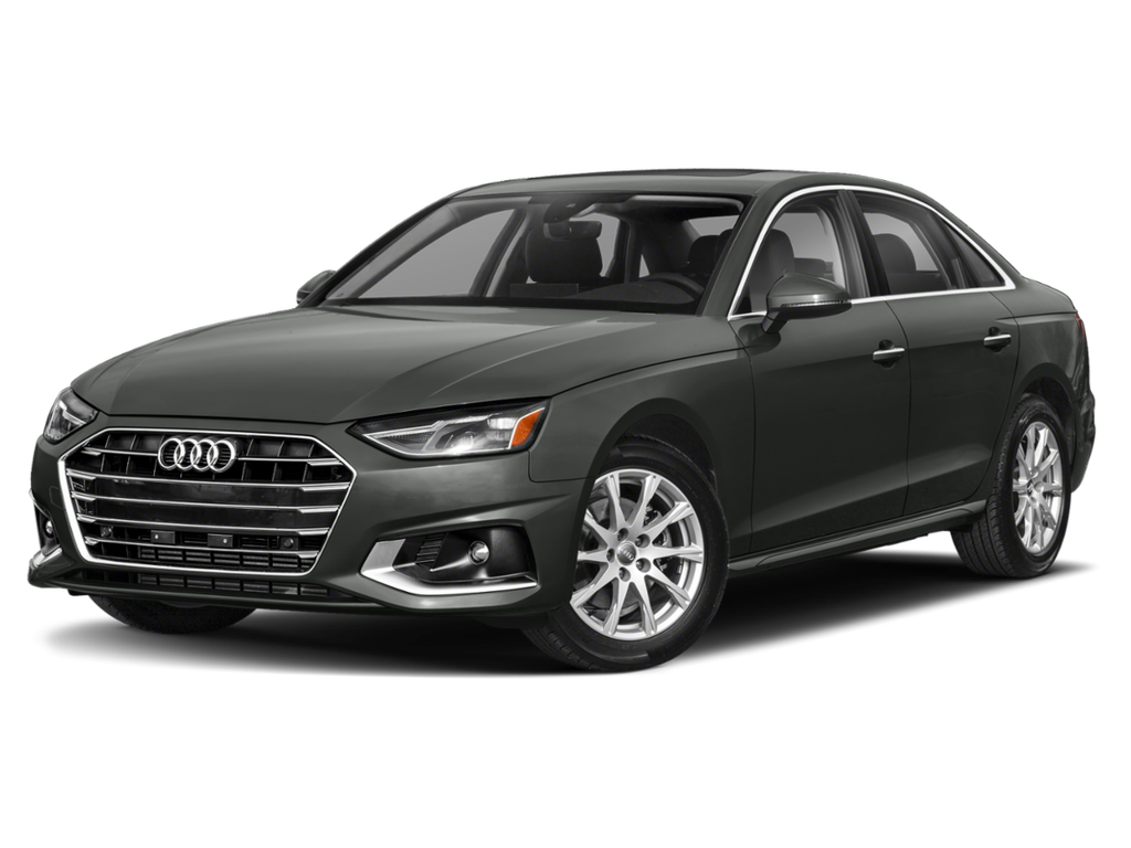 used 2020 Audi A4 car, priced at $31,895