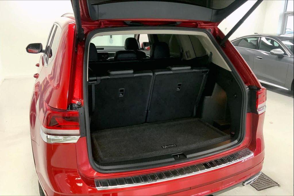 used 2023 Volkswagen Atlas car, priced at $35,970