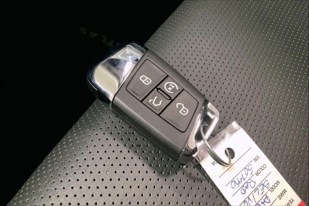 used 2023 Volkswagen Atlas car, priced at $35,970