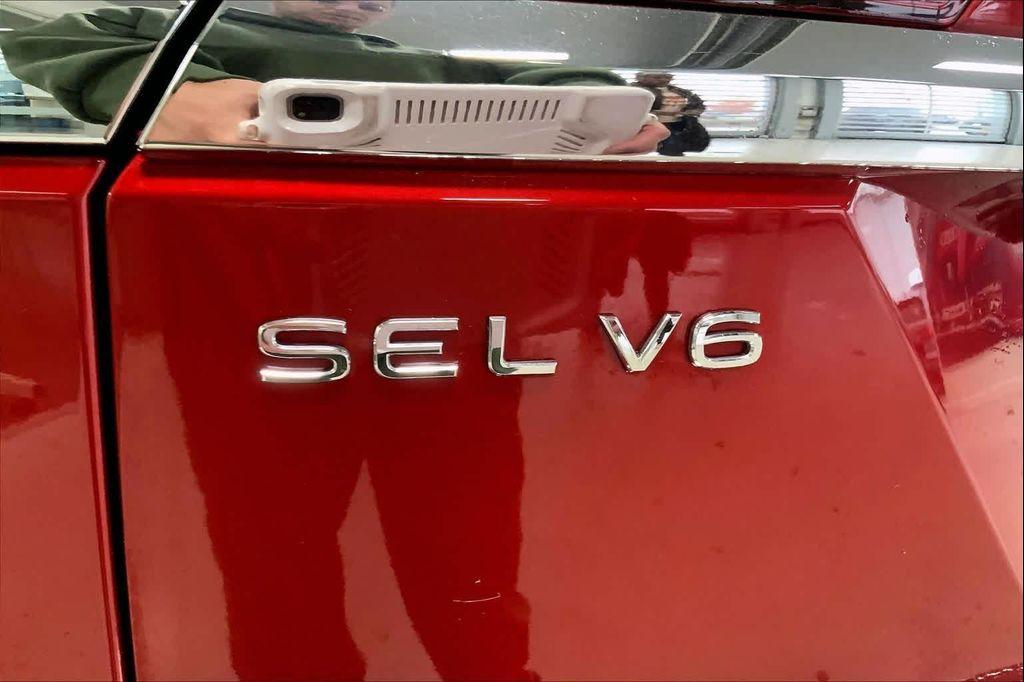 used 2023 Volkswagen Atlas car, priced at $35,970