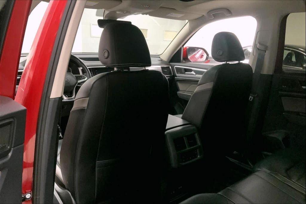 used 2023 Volkswagen Atlas car, priced at $35,970