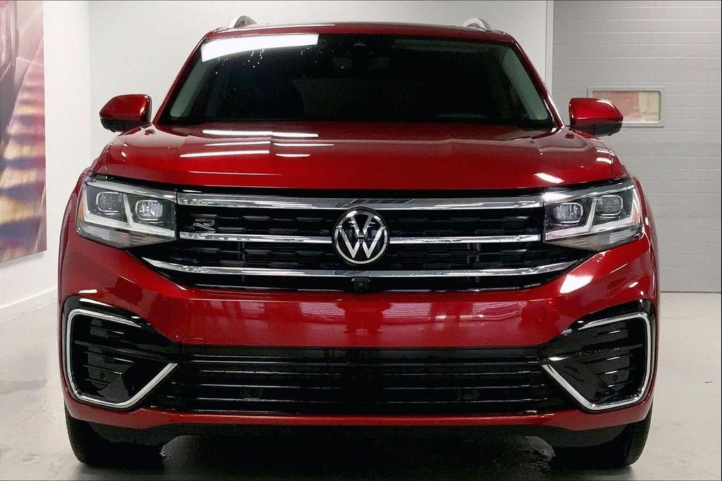 used 2023 Volkswagen Atlas car, priced at $35,970