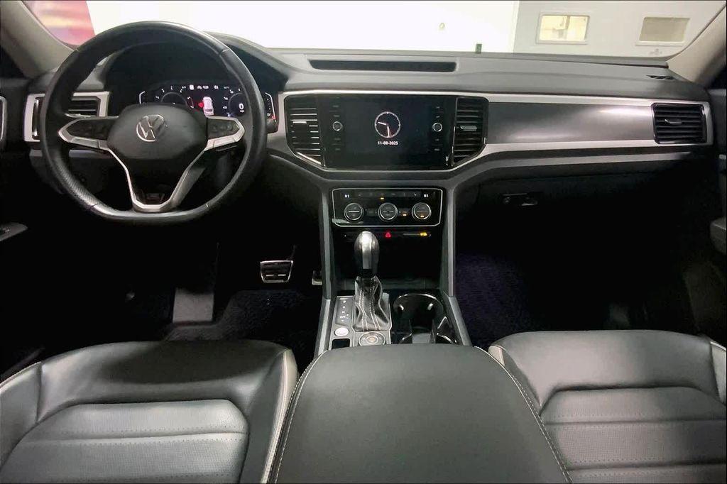 used 2023 Volkswagen Atlas car, priced at $35,970