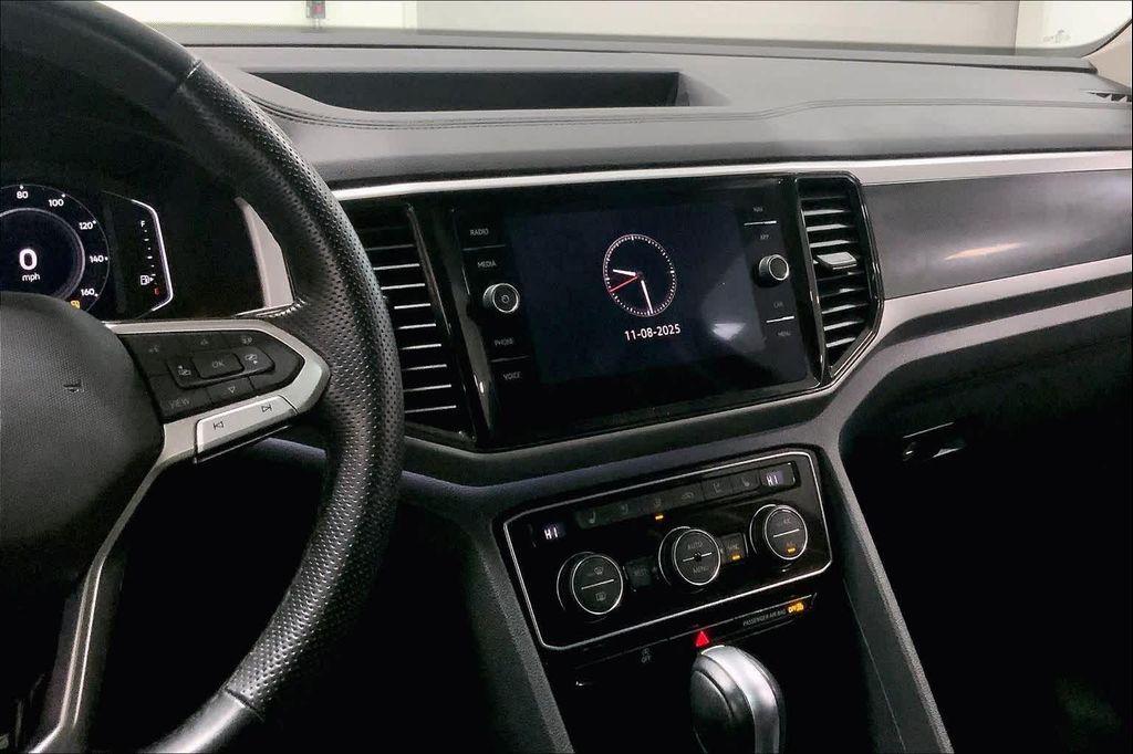 used 2023 Volkswagen Atlas car, priced at $35,970