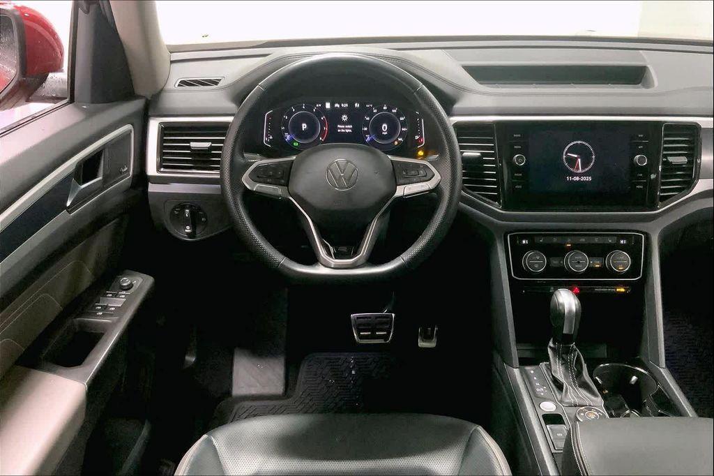 used 2023 Volkswagen Atlas car, priced at $35,970