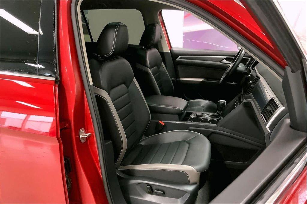 used 2023 Volkswagen Atlas car, priced at $35,970
