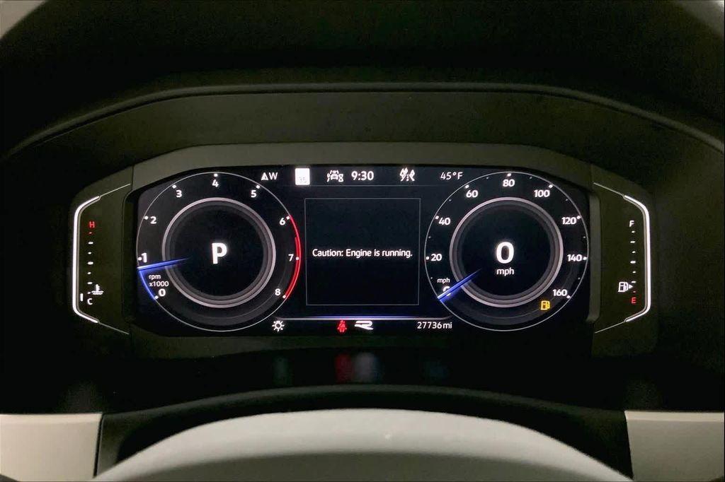 used 2023 Volkswagen Atlas car, priced at $35,970