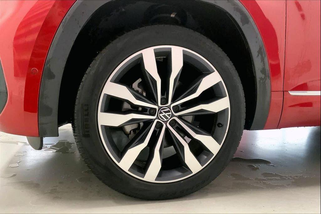 used 2023 Volkswagen Atlas car, priced at $35,970