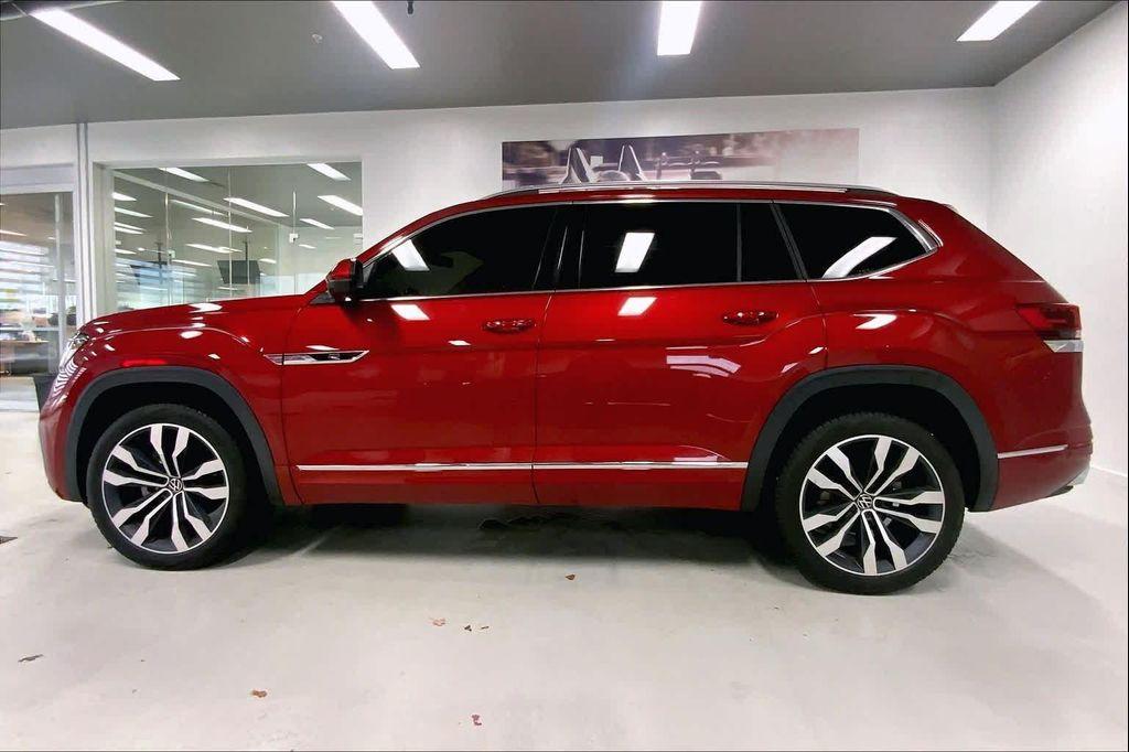 used 2023 Volkswagen Atlas car, priced at $35,970