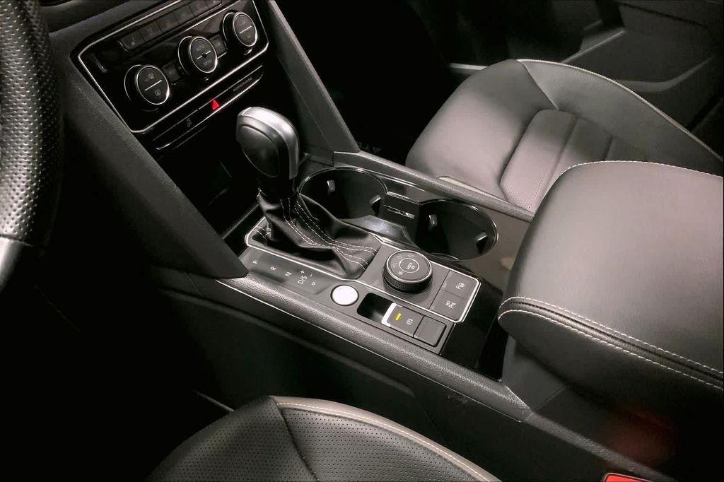 used 2023 Volkswagen Atlas car, priced at $35,970