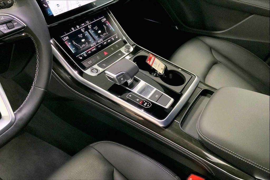 used 2025 Audi Q7 car, priced at $57,990
