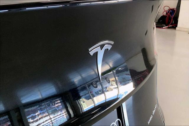 used 2021 Tesla Model Y car, priced at $31,990