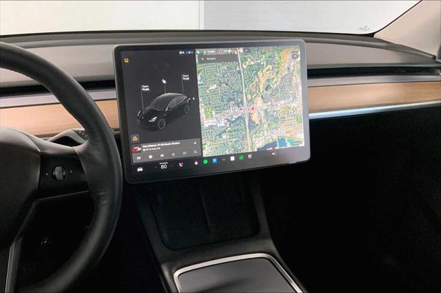 used 2021 Tesla Model Y car, priced at $31,990