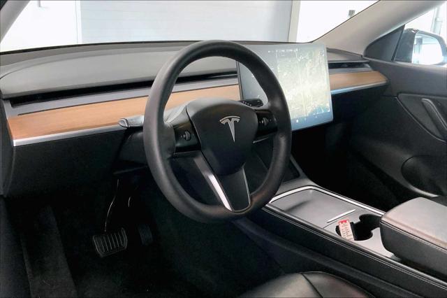 used 2021 Tesla Model Y car, priced at $31,990