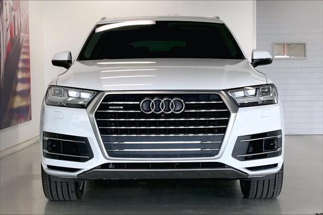 used 2019 Audi Q7 car, priced at $28,980