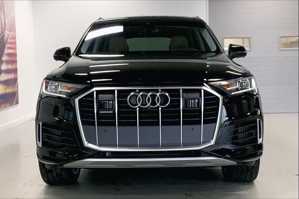 used 2022 Audi Q7 car, priced at $39,990