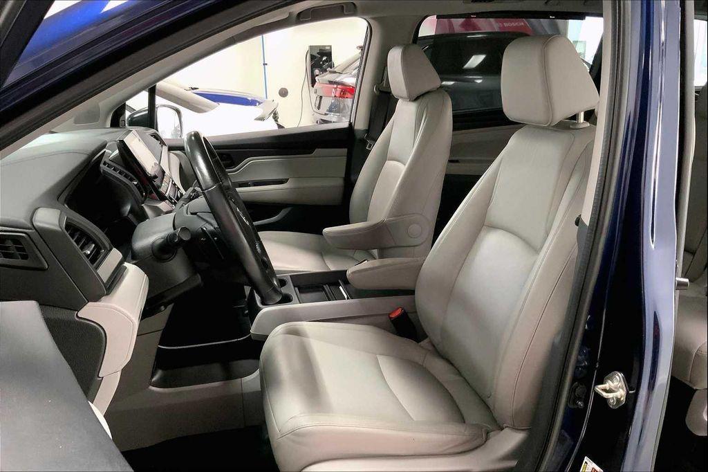used 2019 Honda Odyssey car, priced at $23,990