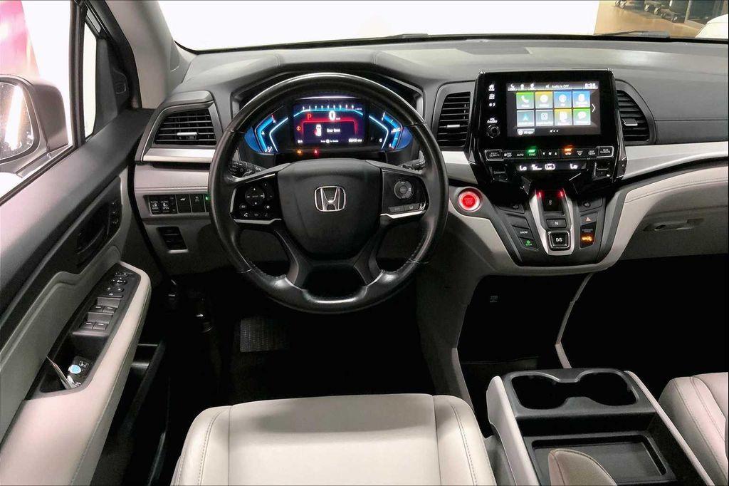 used 2019 Honda Odyssey car, priced at $23,990
