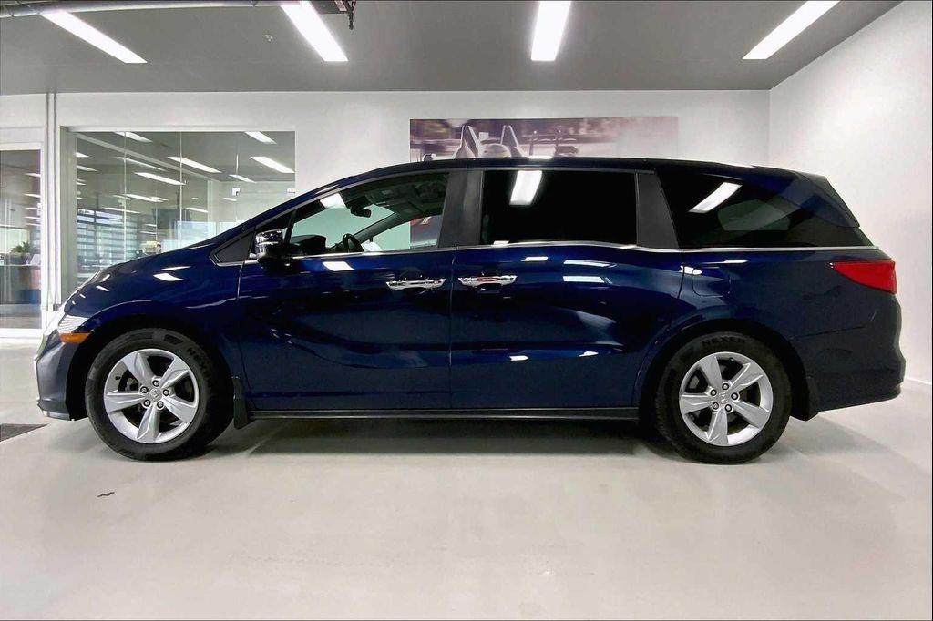 used 2019 Honda Odyssey car, priced at $23,990