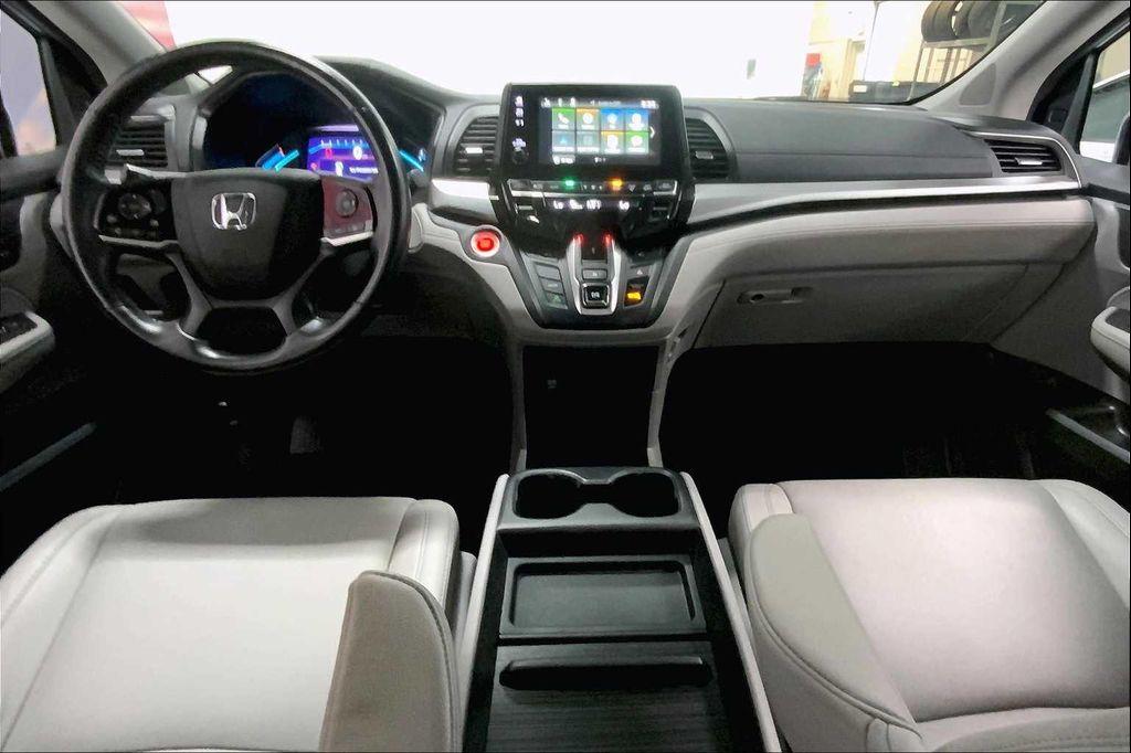 used 2019 Honda Odyssey car, priced at $23,990