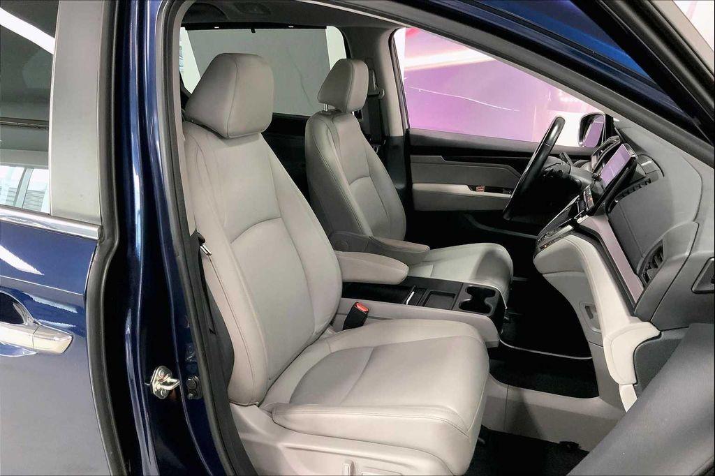 used 2019 Honda Odyssey car, priced at $23,990