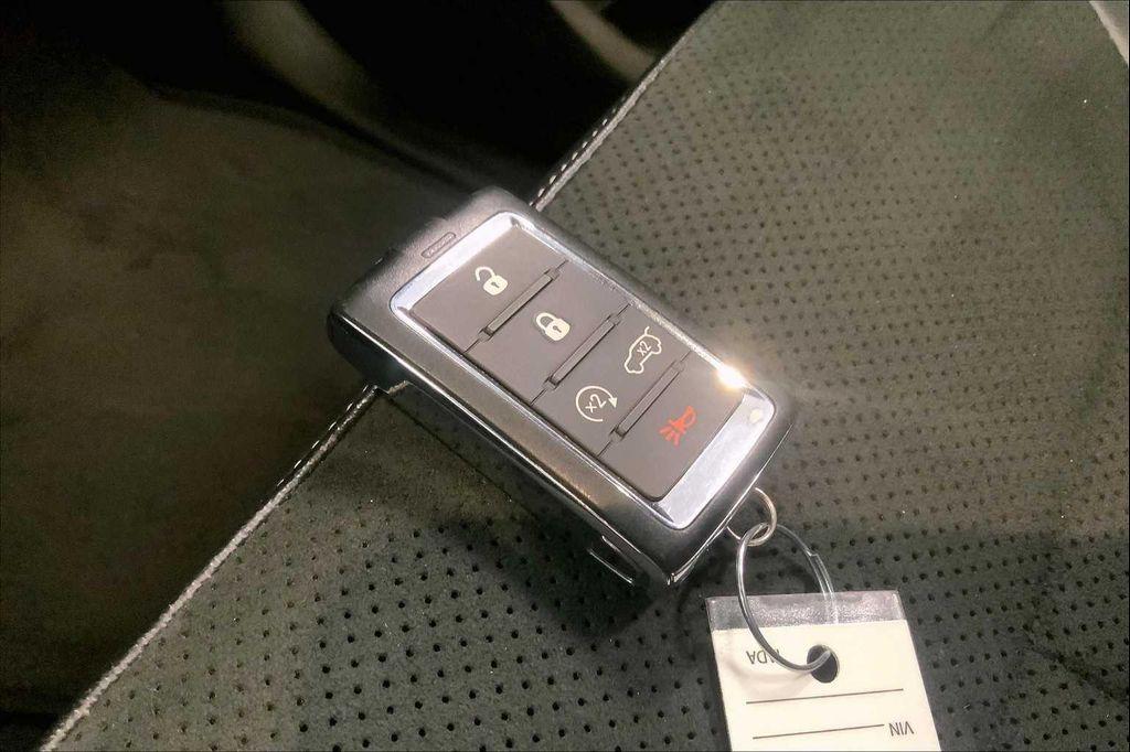 used 2023 Jeep Grand Cherokee car, priced at $33,570