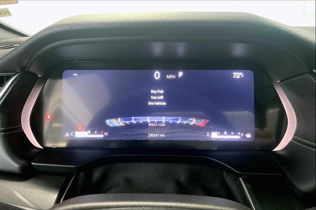 used 2023 Jeep Grand Cherokee car, priced at $33,570