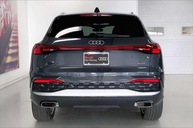 new 2025 Audi Q5 car, priced at $61,300