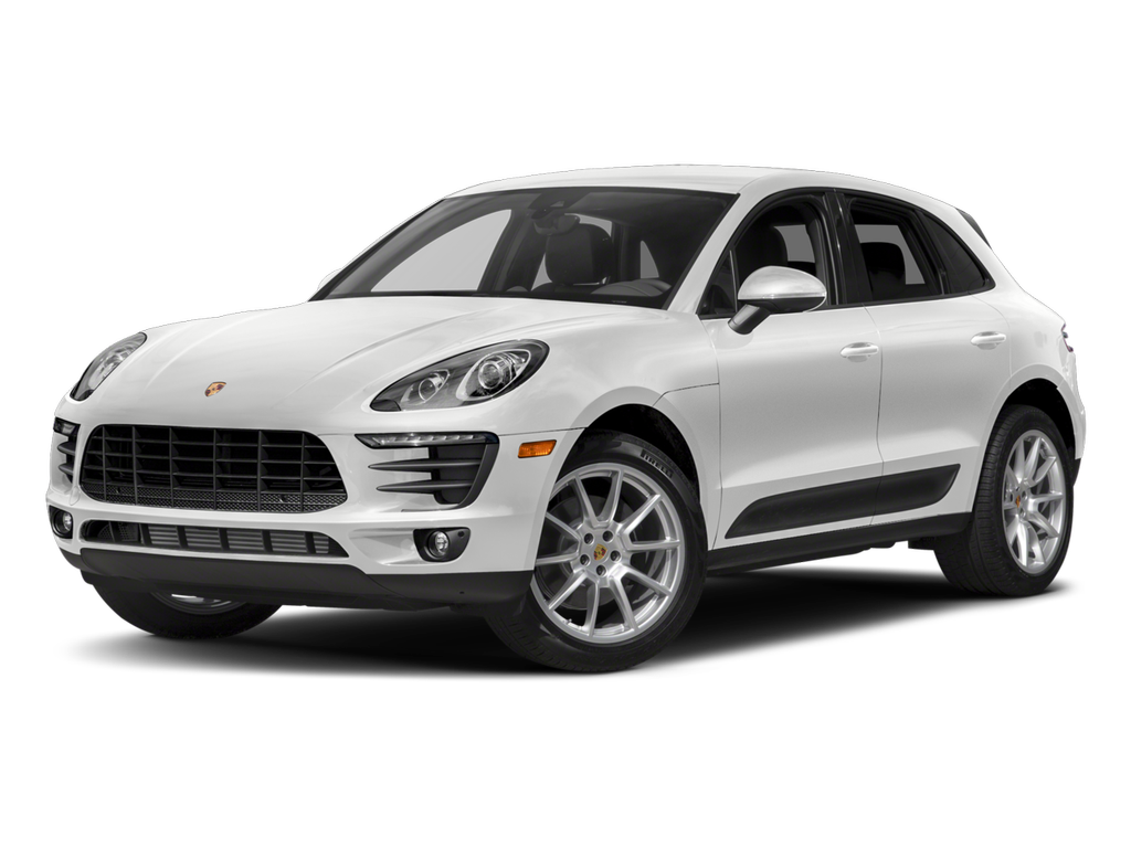 used 2018 Porsche Macan car