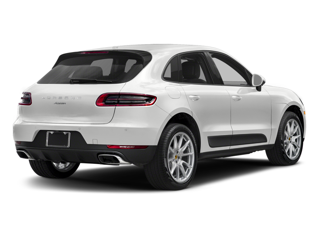 used 2018 Porsche Macan car