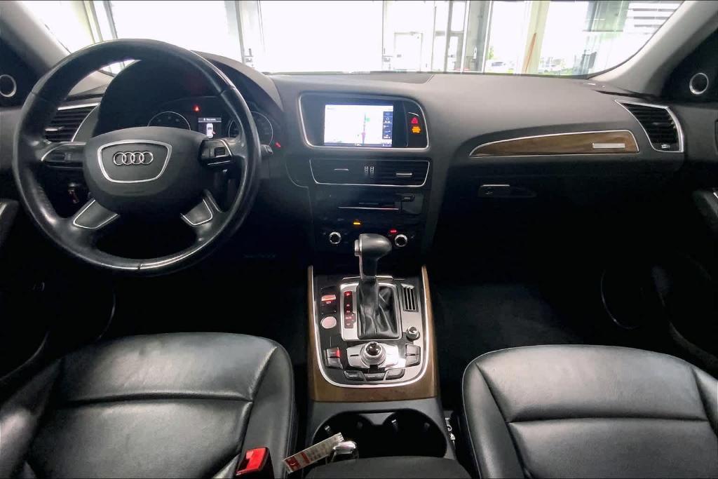 used 2016 Audi Q5 car, priced at $17,890